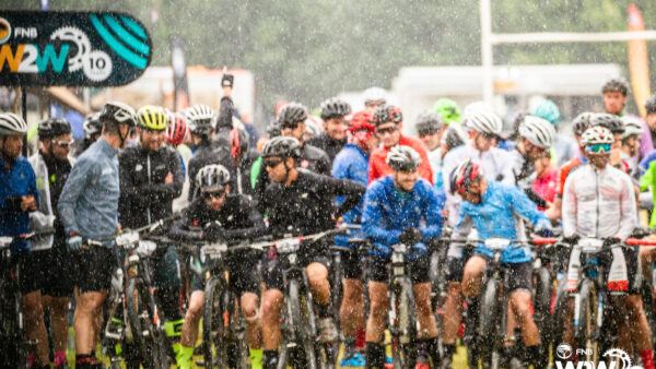 FNB Wines2Whales race village evacuated