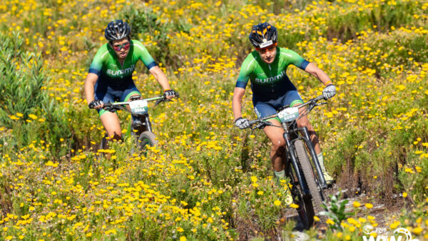 Lill and Morath dominate the opening day of FNB Wines2Whales