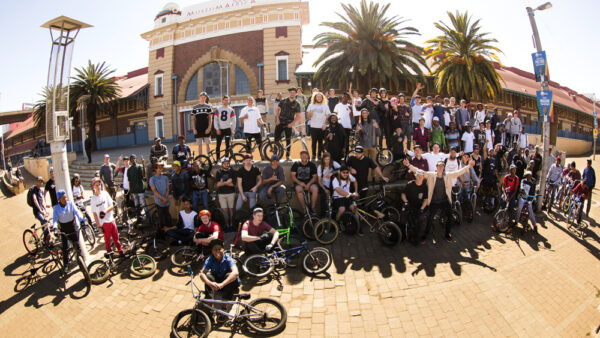 BMX DAY 2016 – Johannesburg