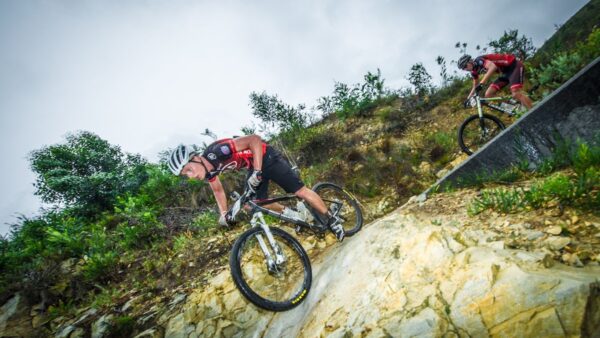 Hermanus welcomes FNB W2W MTB Adventure riders