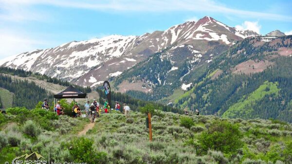 Enduro World Series heads to the rocky mountains of Colorado for round five