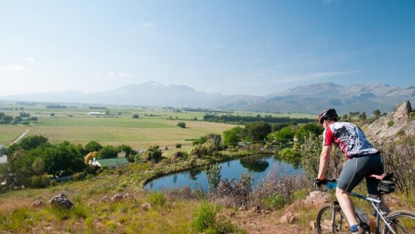 Breedekloof Wine Valley to host brand new mountain bike stage race