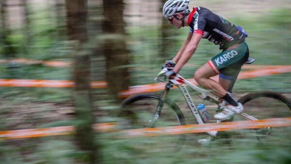 Howick MTB part of Swiss World Cup build up for Hatherly