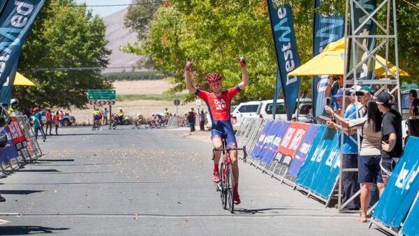 Girdlestone soloes to win Tour de Boland stage two