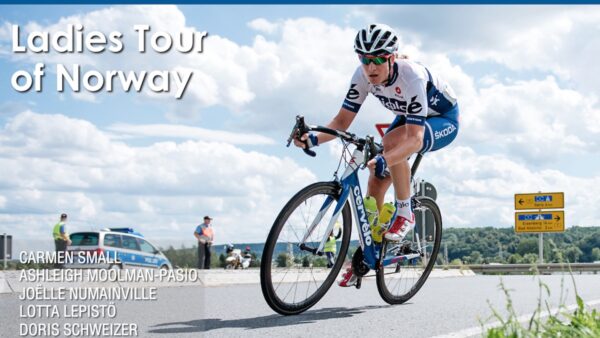 Bigla Ladies Tour of Norway Preview