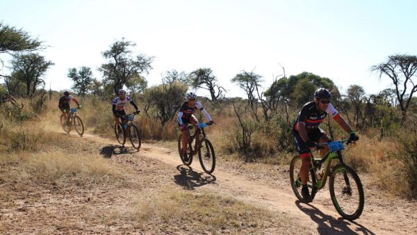 Mapstone, Benson master Waterberg Encounter