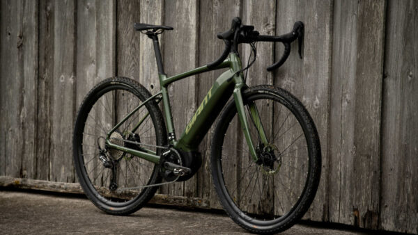 Giant unveils the Revolt E+ Pro, a drop bar ebike for road and gravel