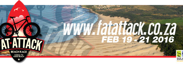 Fat Attack: Three day fat bike event staged on pristine Eastern Cape beaches