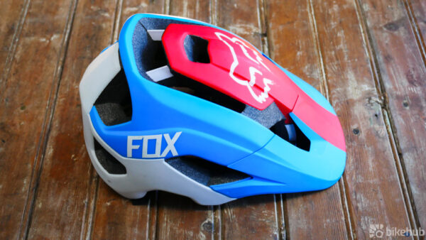 Review: Fox Metah helmet