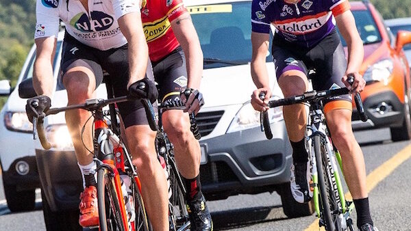 Smit shows form to win second stage of Jock Tour