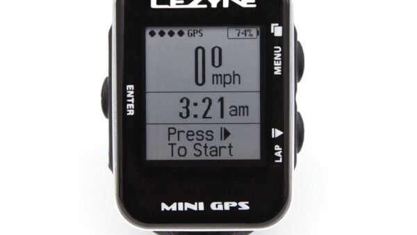 Lezyne GPS available soon