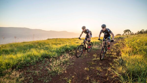 Bell & Combrinck hoping to go one better at KAP sani2c 2017