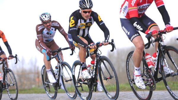 Paris-Camembert: Kristian Sbaragli in the mix once again
