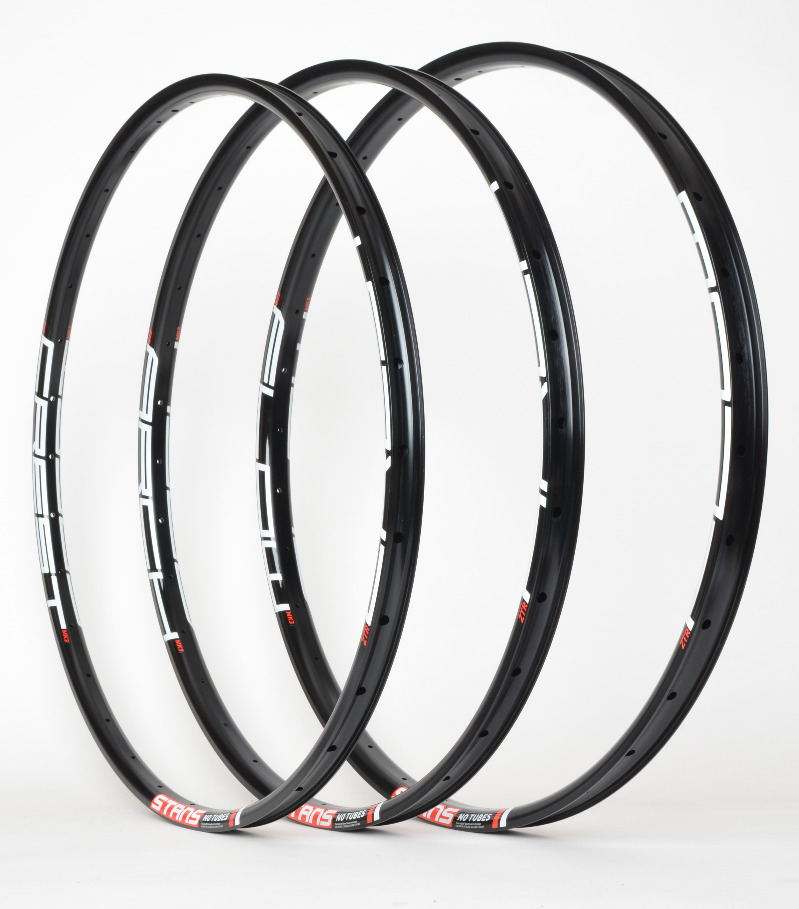Hot stans crest mk3 27.5 wheelset Factory Sale Stan s NoTubes