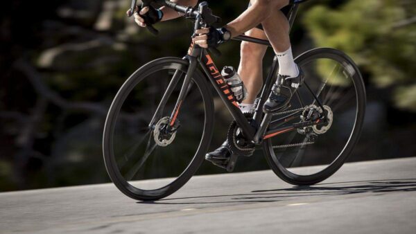 Giant unveils all-new TCR Disc and Contend road bikes