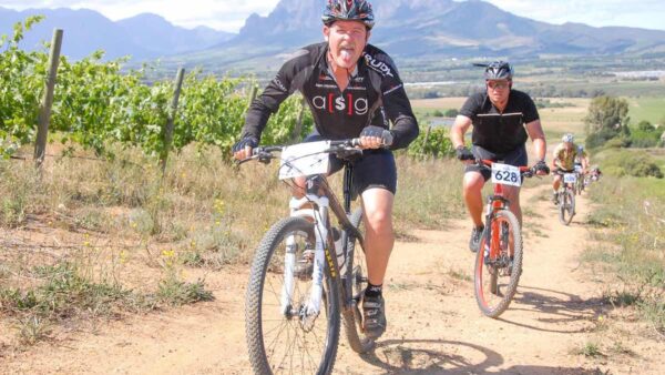 Final chance to enter inaugural Cape Winelands race