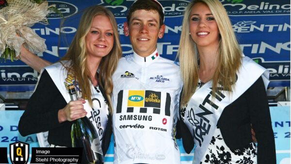 Giro del Trentino #3: Louis Meintjes 9th again and keeps white jersey