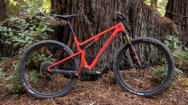 Santa Cruz unveil all-new Blur and Highball cross-country race bikes