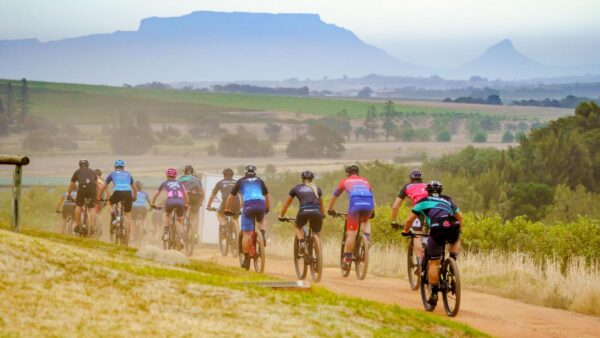 Mixed conditions shake up the racing at the 2019 Fairtree Simonsberg Contour