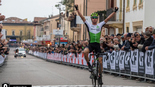 Stefan de Bod wins GP Palio del Recioto