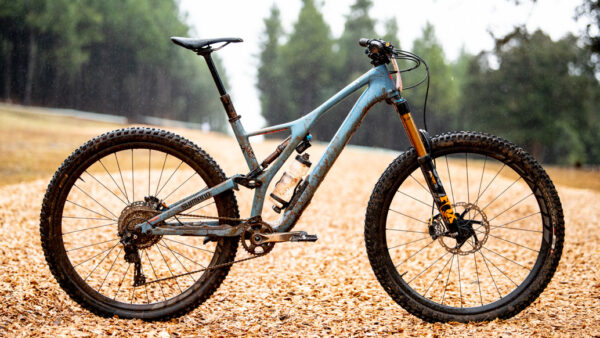 Bike Check: Matt Hunter’s Specialized Stumpjumper