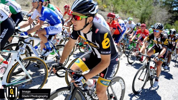 Tour of Turkey #7: Stage podium for Kristian Sbaragli