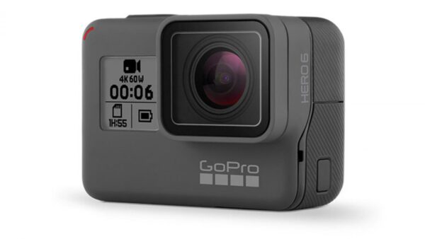 GoPro announced the Hero 6 and Fusion spherical camera