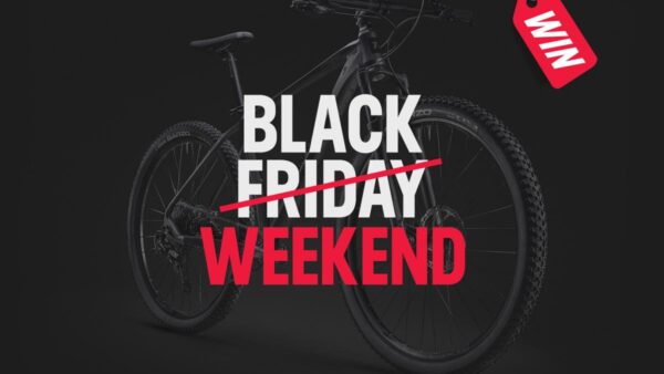 Titan Racing Black Friday Bike Giveaway