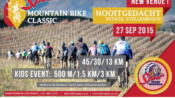 Mountain Bike Classic moves to new winelands venue this September