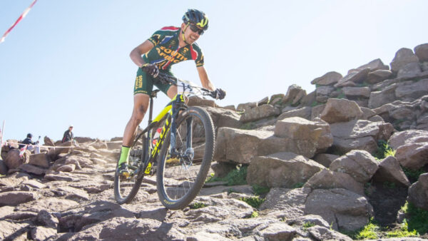 Seven Continental MTB Championship gold medals for South Africa