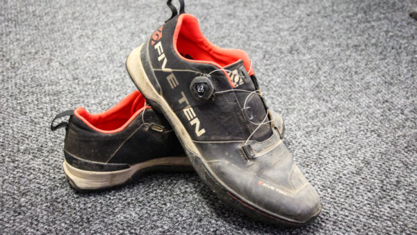 Review: Five Ten Kestrel shoes