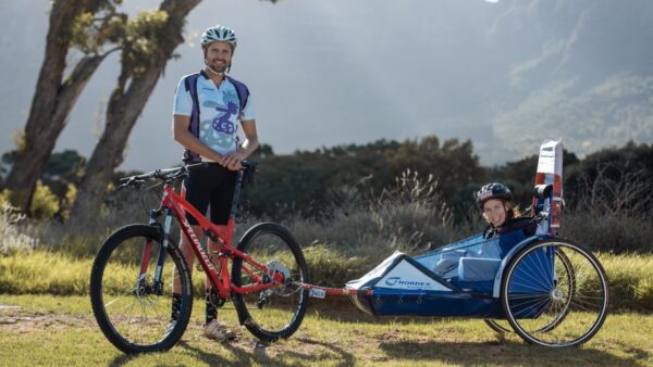 Fun Riders now Fundracers in the 40th Cape Town Cycle Tour