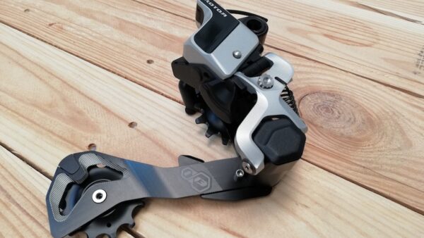 ROTOR unveils the world’s first 13-speed hydraulic drivetrain