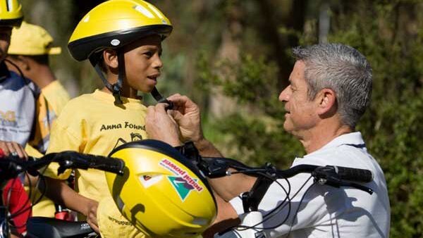 Ensure Safe Cycling during the school holidays