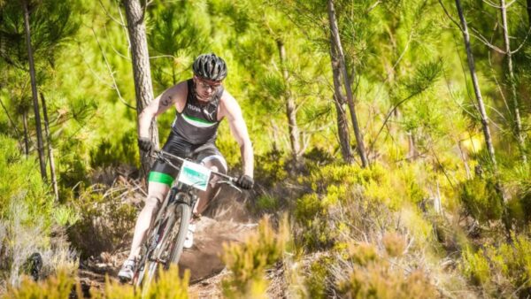 XTERRA heroes team up for Isuzu Team Relay