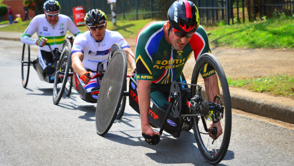 Van Dyk focused ahead of Pietermaritzburg World Cup