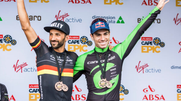 Fumic and Avancini aim higher in 2019 Absa Cape Epic