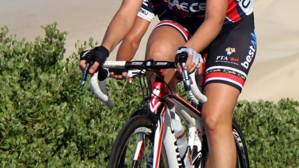 Madibaz cycling star ready for world track champs