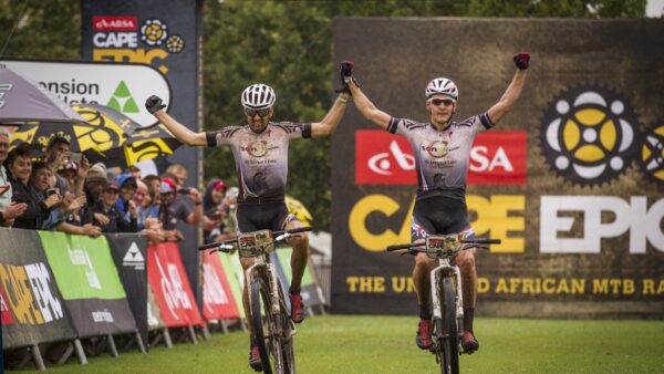 Absa Cape Epic says farewell to a great champion