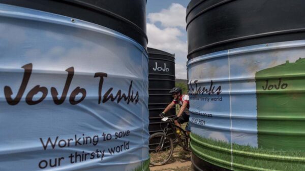 Berg and Bush tackle KZN drought