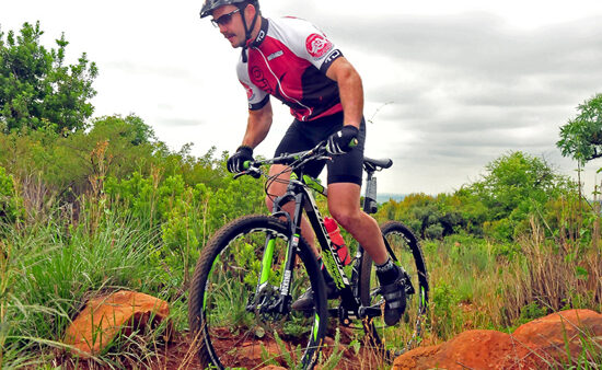 Tread Buffalo category at Ashburton Investments MTB Series