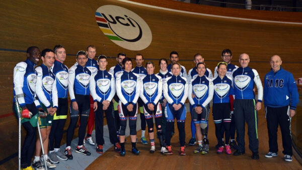 Para track athletes increase skills at Swiss training camp