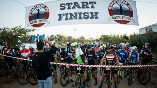 Ride Report: Swartberg 100 Gran Fondo