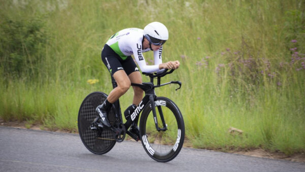 Stefan de Bod crowned African time trial champ