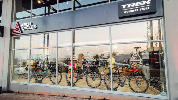 Trek Bicycles announce first concept store in Africa, Arch Cycles