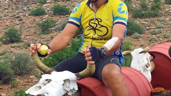 Memorial ride for murdered Ian McPherson