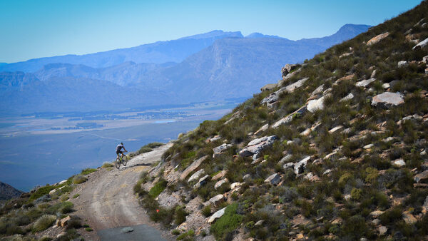 Loaded field set for battle at Dutoit Tankwa Trek