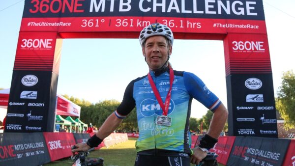Bekkenk and Dreyer race to 36ONE success