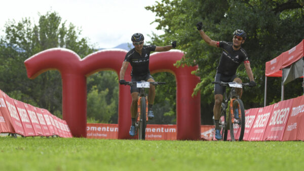 Tankwa Trek Leads Change Hands on Dramatic Second Stage