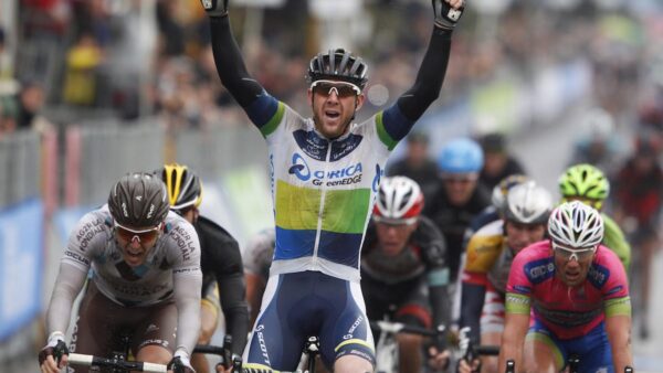 Matthew Goss Joins Team MTN-Qhubeka
